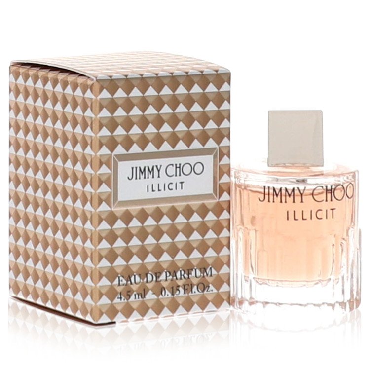 Jimmy Choo Illicit Mini Eau de Parfum 0.15 oz / 4.5 ml for Women