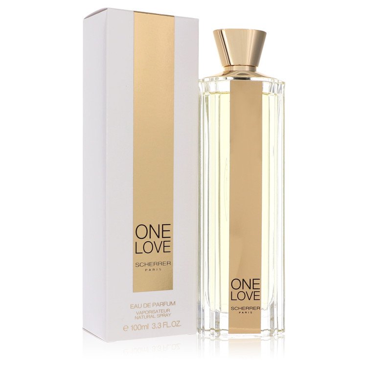 One Love by Jean Louis Scherrer Eau De Parfum Spray 3.4 oz (100 ml) for Women