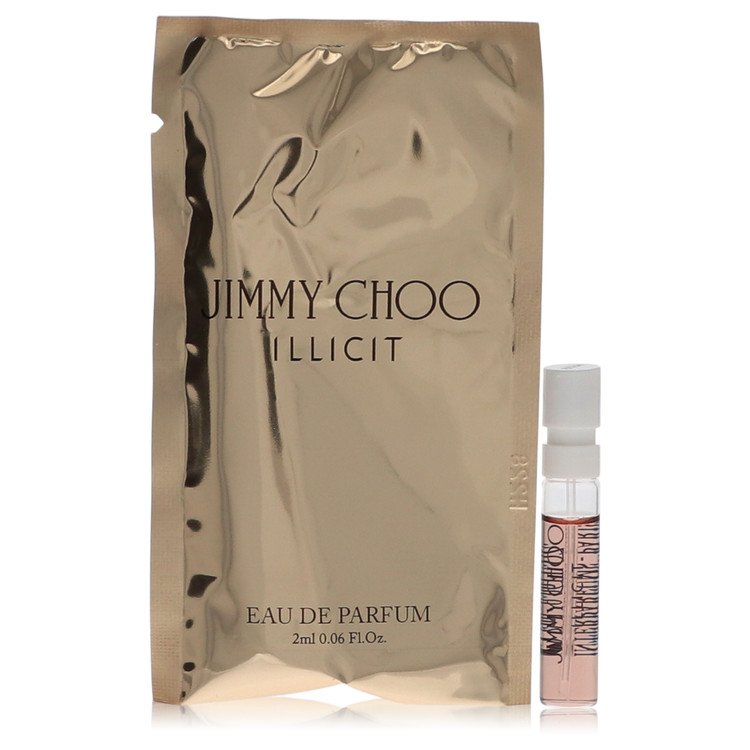 Jimmy Choo Illicit Sample Vial for Women 0.06 oz / 1.8 ml