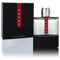 Prada Luna Rossa Carbon Eau De Toilette Spray 5.1 oz / 150 ml for Men