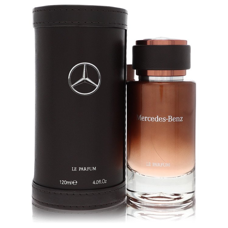 Mercedes Benz Le Parfum Eau De Parfum Spray 4.2 oz (125 ml) for Men