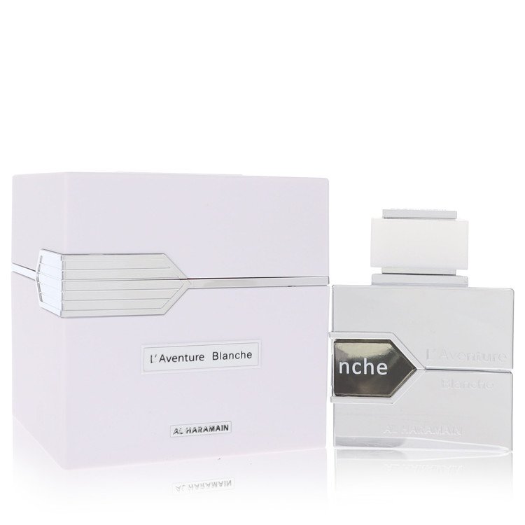 Al Haramain L'aventure Blanche Eau De Parfum Spray Unisex 3.3 oz / 100 ml
