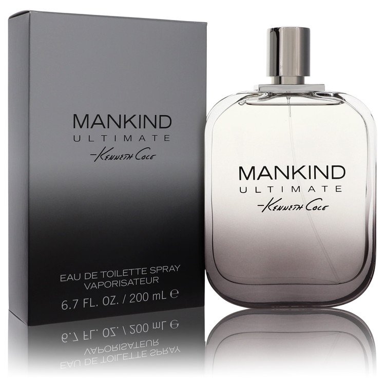 Kenneth Cole Mankind Ultimate Eau de Toilette Spray 6.7 oz (200 ml) for Men