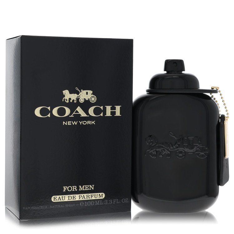 Coach Eau De Parfum Spray for Men, 3.4 oz (100 ml)