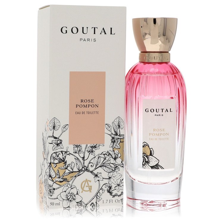 Annick Goutal Rose Pompon Eau de Toilette Spray 1.7 oz / 50 ml for Women