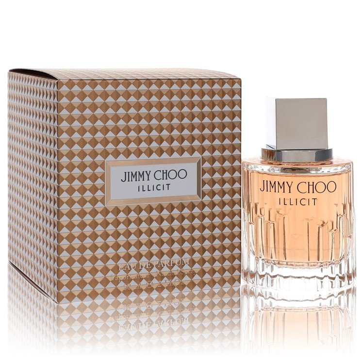 Jimmy Choo Illicit Eau de Parfum Spray for Women, 2 oz / 60 ml
