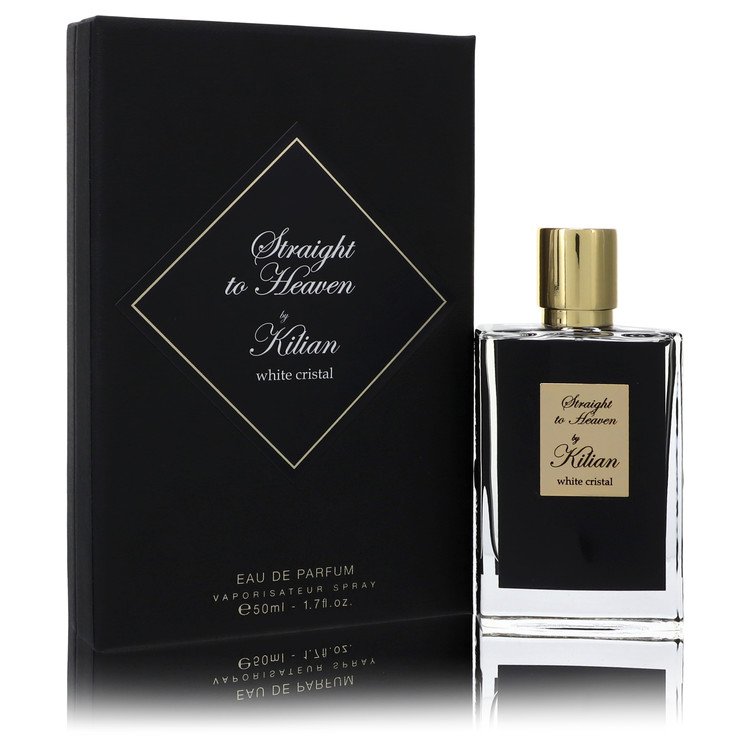 Kilian Straight to Heaven White Cristal Eau de Parfum Spray 1.7 oz / 50 ml for Women