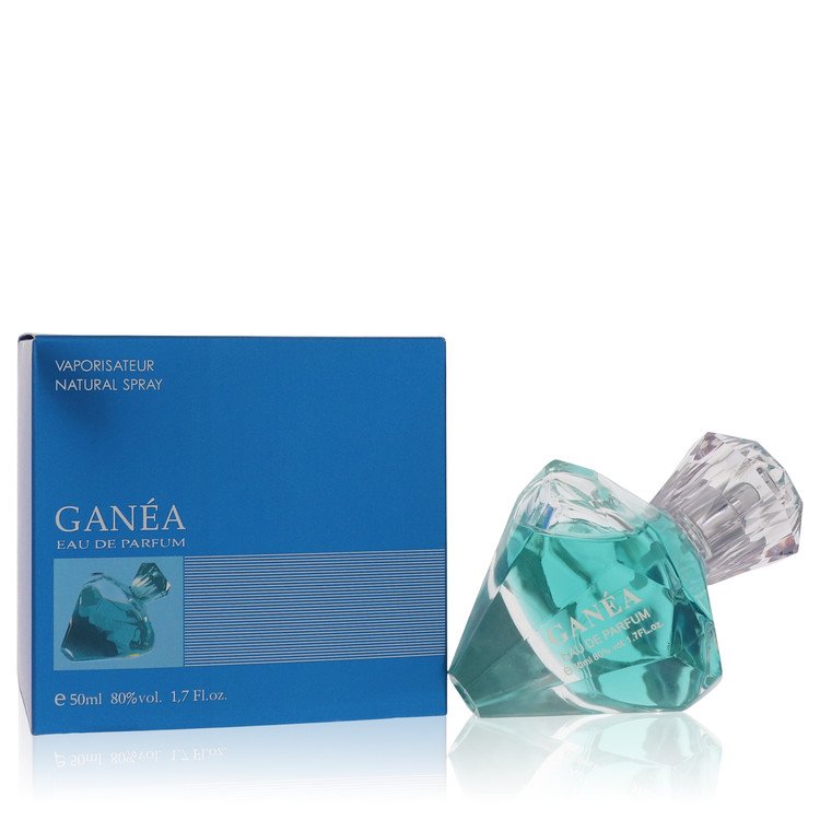 Ganea Eau De Parfum Spray for Women, 1.7 oz / 50 ml