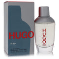 Hugo Boss Hugo Iced Eau de Toilette Spray 2.5 oz (75 ml) for Men