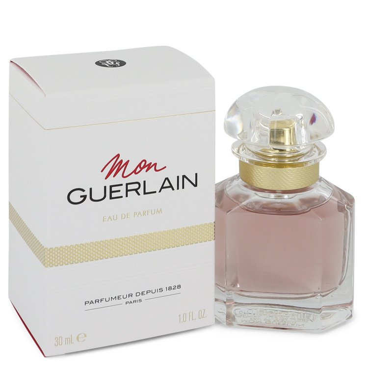 Mon Guerlain Eau De Parfum Spray 1 oz / 30 ml for Women by Guerlain