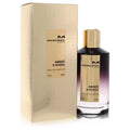 Mancera Amber & Roses Unisex Eau De Parfum Spray 4 oz / 120 ml for Women