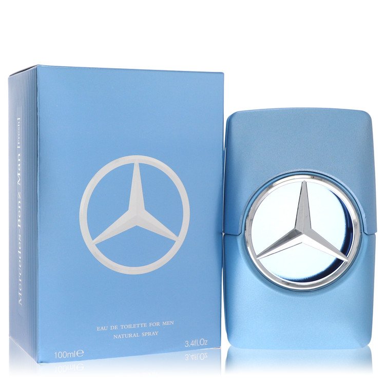Mercedes Benz Man Fresh Eau de Toilette Spray 3.4 oz / 100 ml for Men