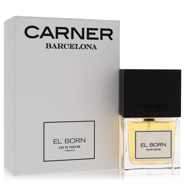 Carner Barcelona El Born Eau de Parfum Spray 3.4 oz / 100 ml for Women