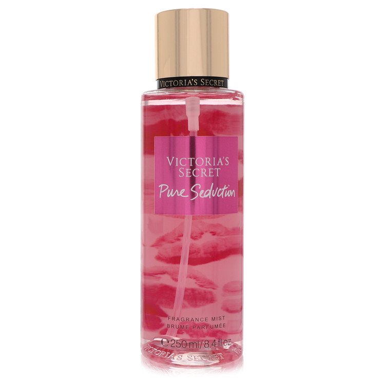Victoria's Secret Pure Seduction Fragrance Mist Spray for Women, 8.4 oz / 250 ml