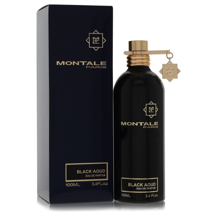 Montale Black Aoud Unisex Eau De Parfum Spray 3.4 oz / 100 ml