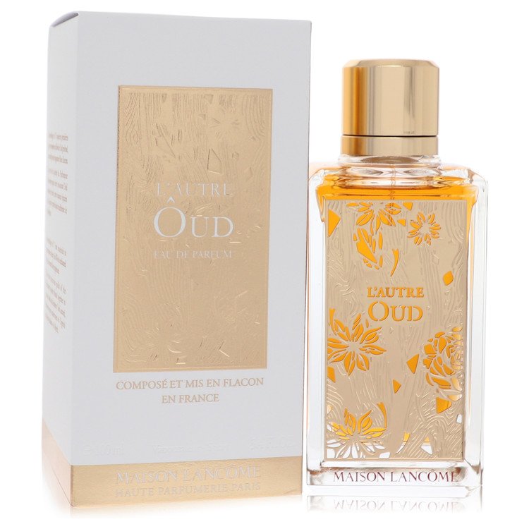 Lanc‚àö¬•me L'Autre Oud Unisex Eau De Parfum Spray 3.4 oz / 100 ml