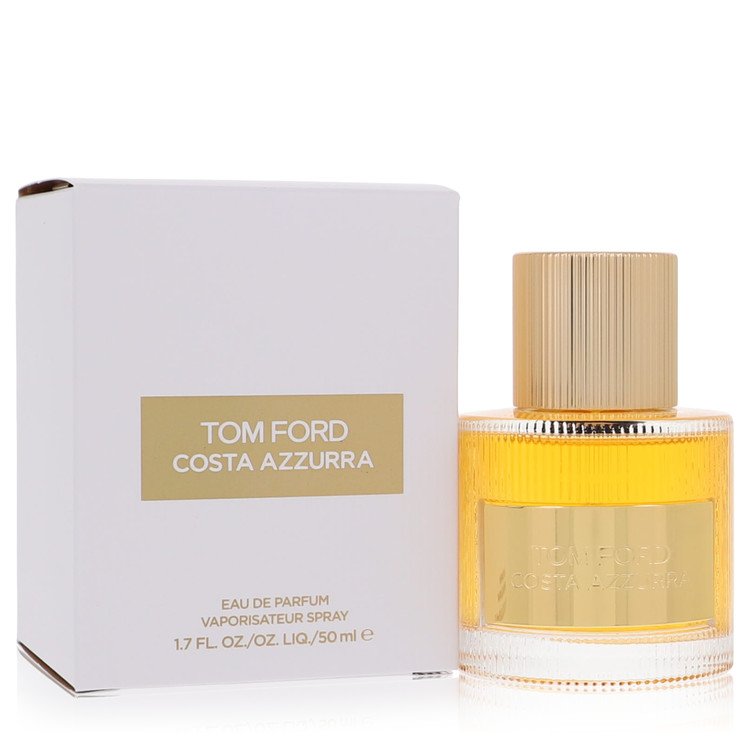 Tom Ford Costa Azzurra Eau de Parfum Spray (Unisex) 1.7 oz / 50 ml