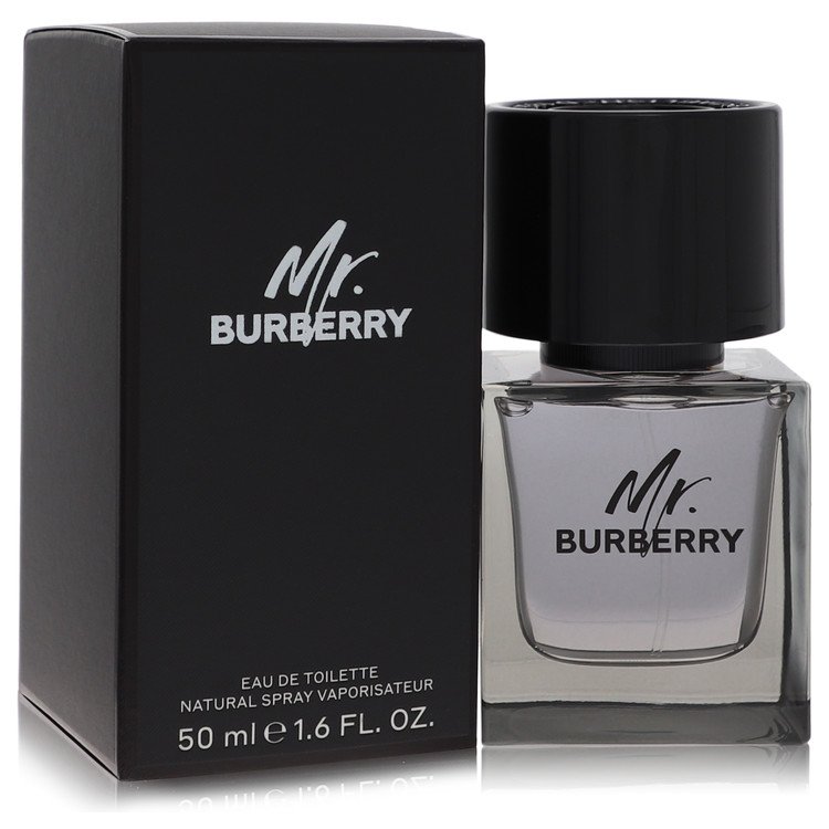 Mr. Burberry Eau de Toilette Spray 1.6 oz / 50 ml for Men