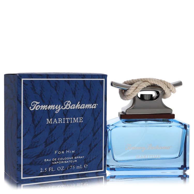 Tommy Bahama Maritime Eau De Cologne Spray for Men 2.5 oz (74 ml)