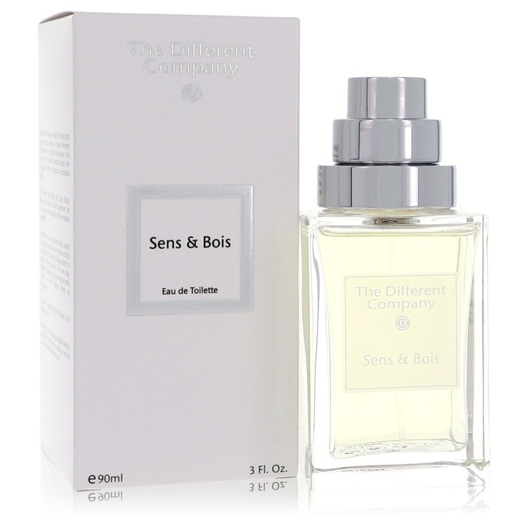 Sens & Bois by The Different Company Eau de Toilette Spray 3 oz (90 ml) for Women