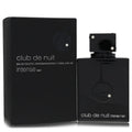 Armaf Club De Nuit Intense Eau De Toilette Spray 3.6 oz / 107 ml for Men