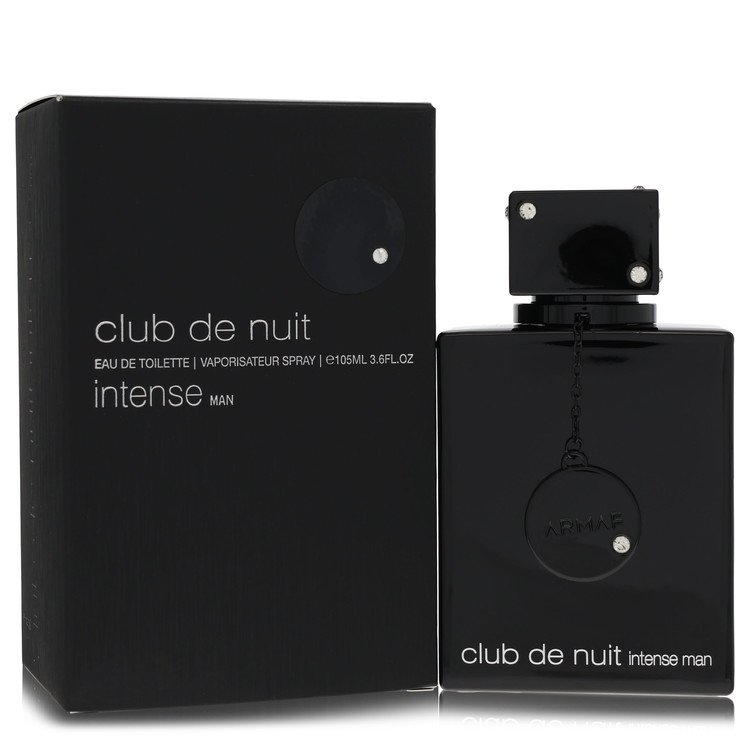 Armaf Club De Nuit Intense Eau De Toilette Spray 3.6 oz / 107 ml for Men