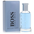 Boss Bottled Tonic Eau de Toilette Spray by Hugo Boss for Men, 3.3 oz / 100 ml