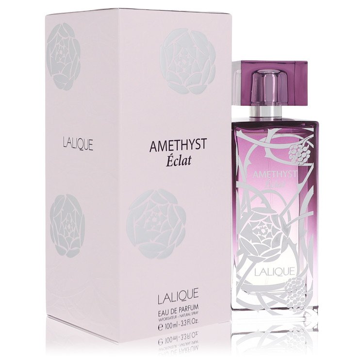 Lalique Amethyst Eclat Eau De Parfum Spray 3.4 oz / 100 ml for Women