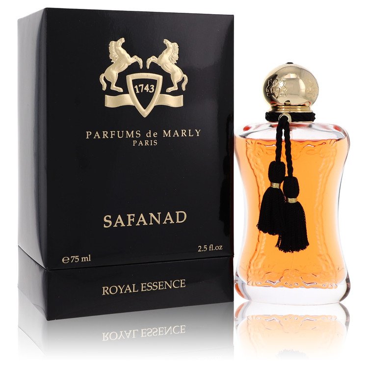 Safanad by Parfums De Marly Eau de Parfum Spray for Women, 2.5 oz / 75 ml