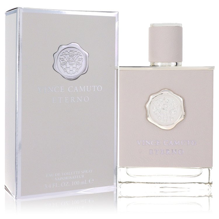 Vince Camuto Eterno Eau De Toilette Spray 3.4 oz / 100 ml for Men