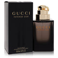 Gucci Intense Oud Unisex Eau De Parfum Spray 3 oz / 90 ml