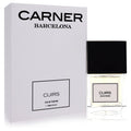 Carner Barcelona Cuirs Eau de Parfum Spray 3.4 oz / 100 ml for Women