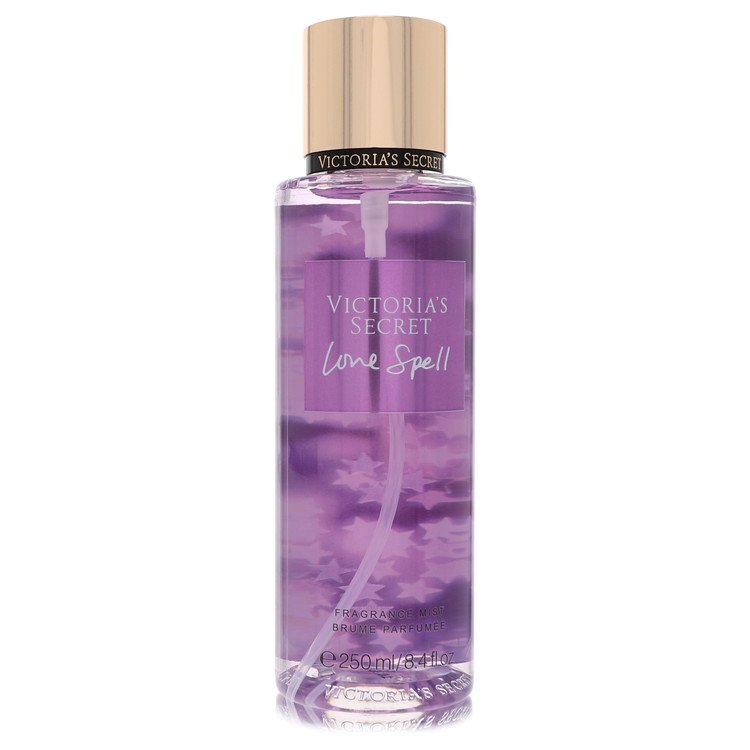 Victoria's Secret Love Spell Fragrance Mist Spray for Women, 8.4 oz / 250 ml