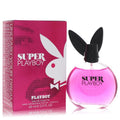 Super Playboy Eau De Toilette Spray 2 oz (59 ml) for Women