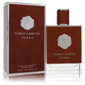 Vince Camuto Terra Eau De Toilette Spray for Men, 3.4 oz / 100 ml