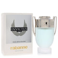 Paco Rabanne Invictus Aqua Eau De Toilette Spray for Men 3.4 oz / 100 ml