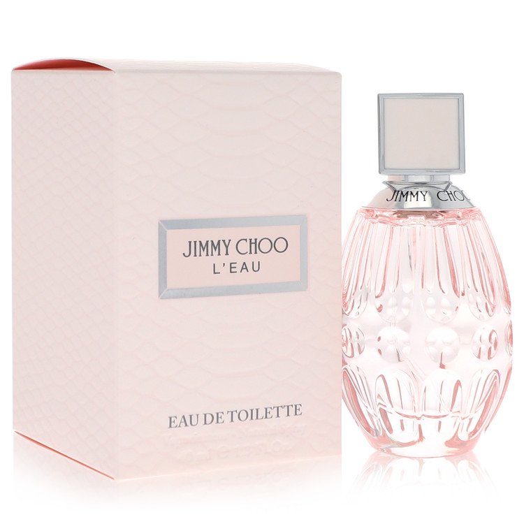 Jimmy Choo L'eau Eau de Toilette Spray 1.3 oz / 39 ml for Women