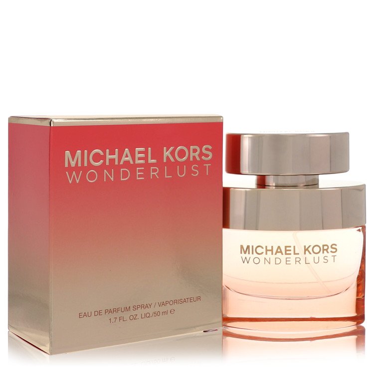 Michael Kors Wonderlust Eau de Parfum Spray 1.7 oz / 50 ml for Women