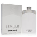 Montblanc Legend Spirit Eau de Toilette Spray 6.7 oz / 200 ml for Men