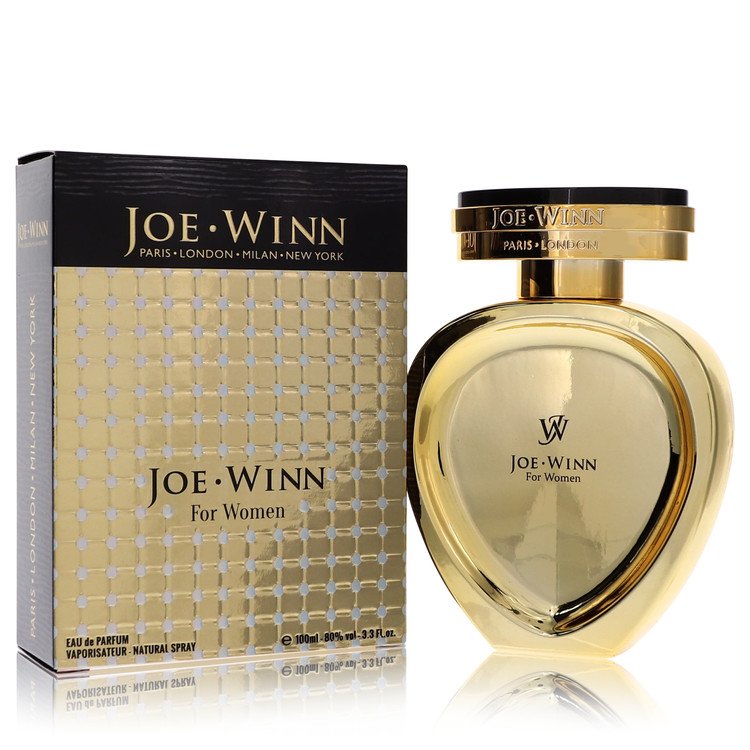 Joe Winn Eau De Parfum Spray 3.3 oz (100 ml) for Women