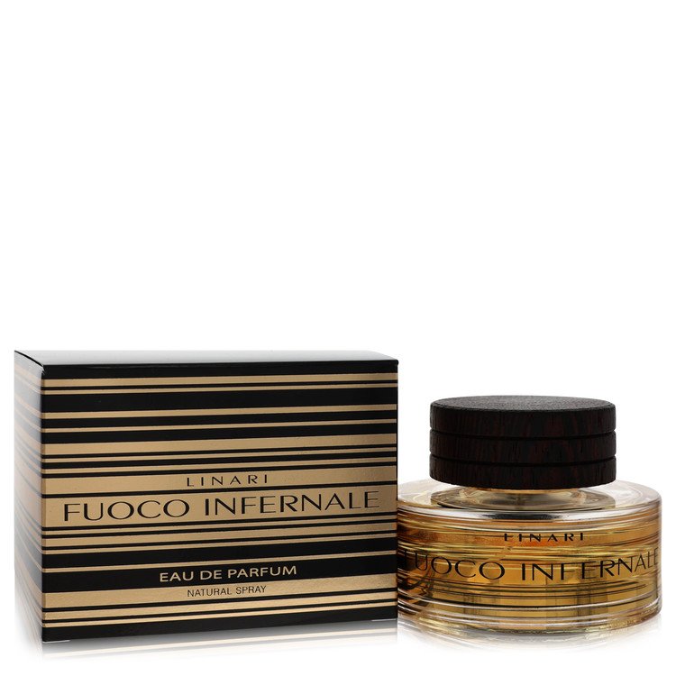 Linari Fuoco Infernale Eau de Parfum Spray 3.4 oz / 100 ml for Women