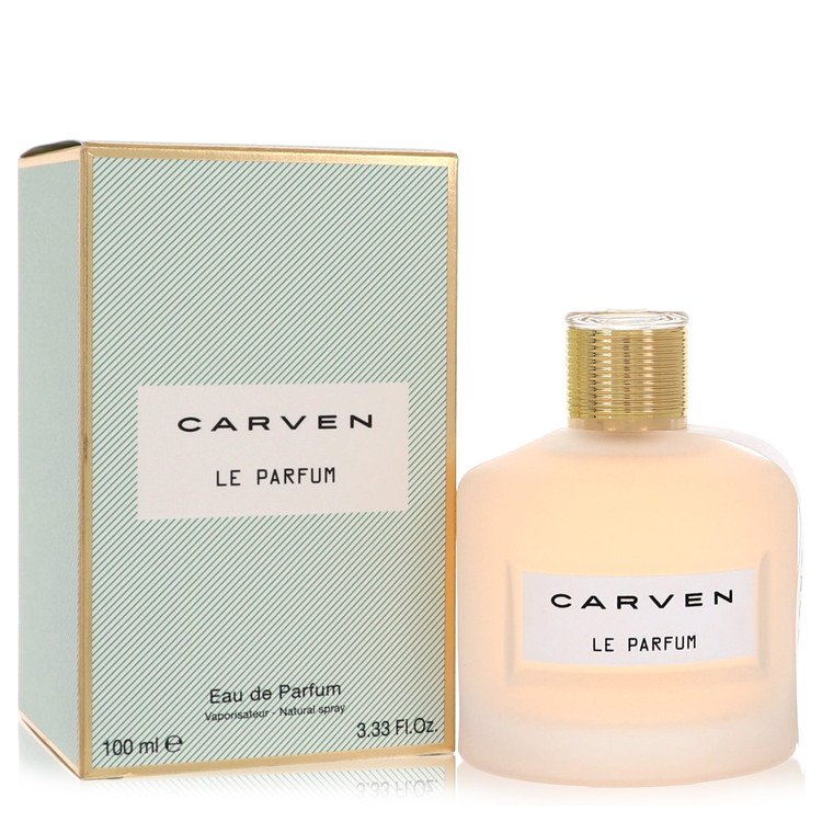 Carven Le Parfum by Carven Body Milk 6.7 oz (200 ml) for Women