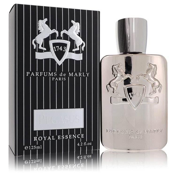 Pegasus Eau De Parfum Spray by Parfums de Marly 4.2 oz / 125 ml for Men