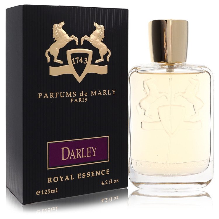 Darley Eau de Parfum Spray by Parfums de Marly 4.2 oz / 125 ml for Women