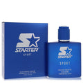 Starter Sport Eau De Toilette Spray for Men 3.4 oz / 100 ml