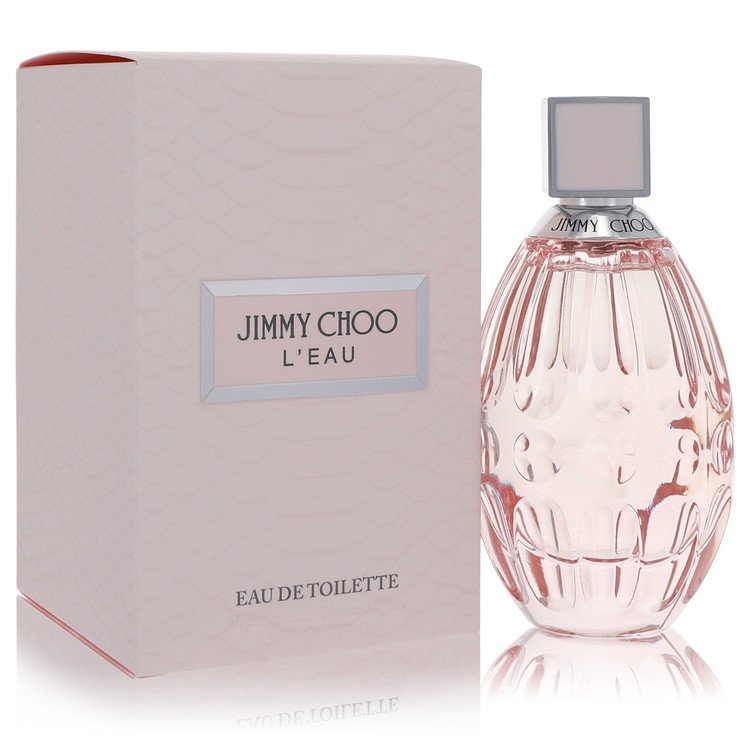 Jimmy Choo L'eau Eau De Toilette Spray 3 oz / 90 ml for Women