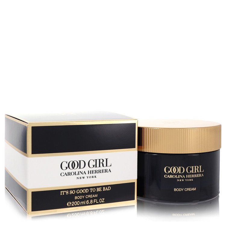 Good Girl by Carolina Herrera Body Cream 6.8 oz / 200 ml for Women