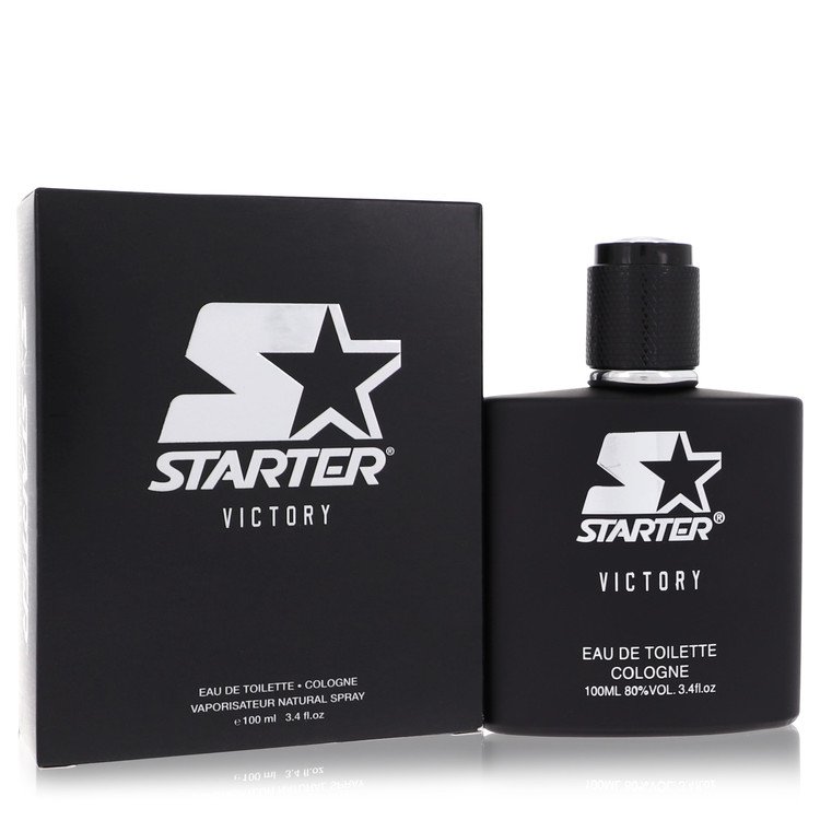 Starter Victory Eau De Toilette Spray for Men 3.4 oz / 100 ml