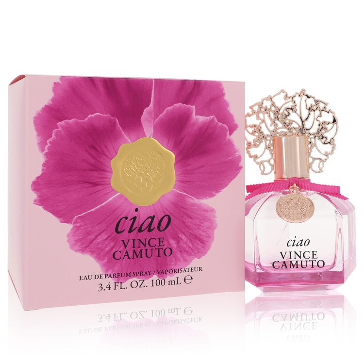 Vince Camuto Ciao Eau De Parfum Spray 3.4 oz / 100 ml for Women