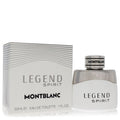 Montblanc Legend Spirit Eau de Toilette Spray 1 oz / 30 ml for Men